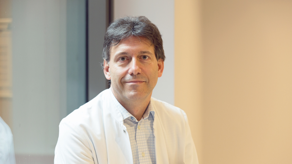 Dr Steven De Coninck