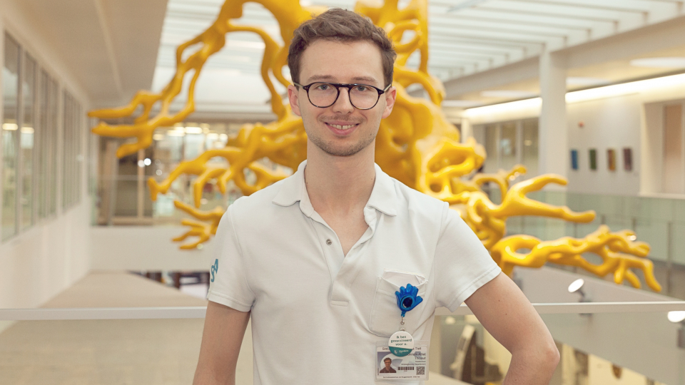 Thibaut De Coninck-Alliet