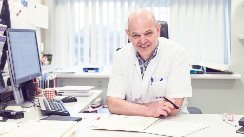 Dr. Marc Vuylsteke